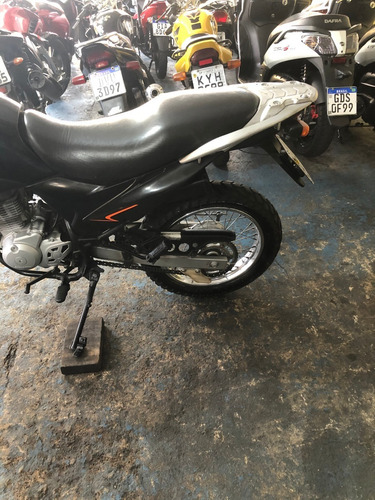 Honda Nxr Bros 125 E.s