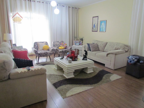 Casa A Venda No Bairro Vila Rosália Em Guarulhos - Sp. - 1014-1