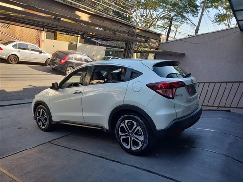Imagem 3 de 11 de Honda Hr-v Hr-v Touring 2018 Cvt 1.8 Flex