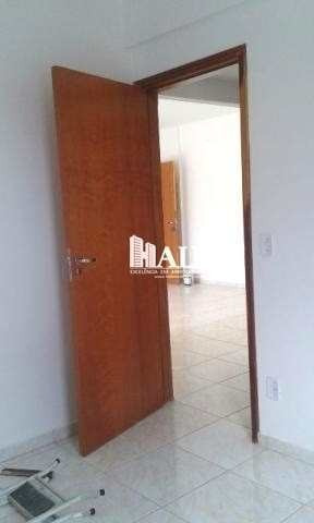 Imagem 2 de 8 de Apartamento Com 2 Dorms, Jardim Mugnaini, São José Do Rio Preto - R$ 200 Mil, Cod: 2055 - V2055