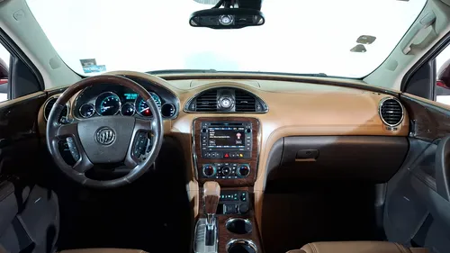 Buick Enclave 3.6 PREMIUM D AT 4WD