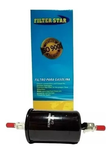 Filtro Gasolina Filter Star Aveo Optra Arauca Spark Gf-619