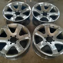 Comprar Rines Toyota 20 Manzana 139 De 6 Huecos