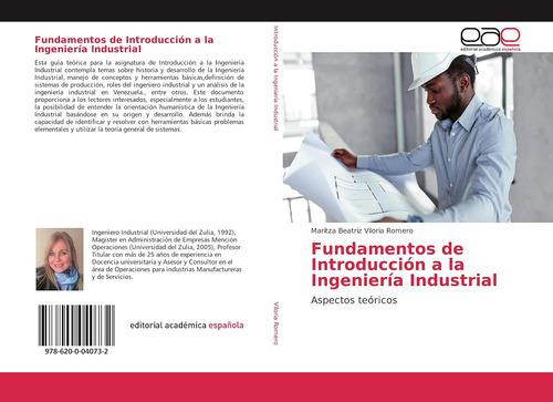 Libro: Fundamentos De Introducción A La Ingeniería Aspectos