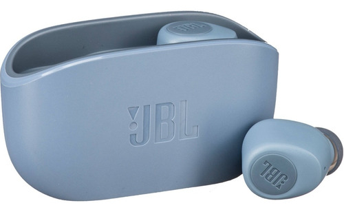 Headset Jbl Gaming Alambrico Jblv100twsbluam