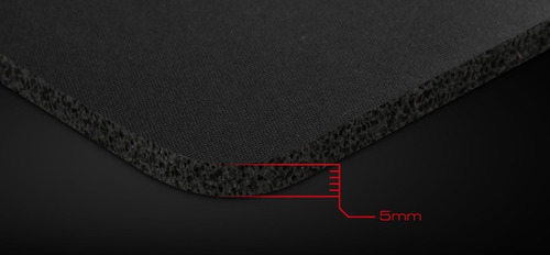 Imagen 4 de 9 de Mouse Pad Msi Agility Gd20 Para Juegos Esports Mousepad Pc