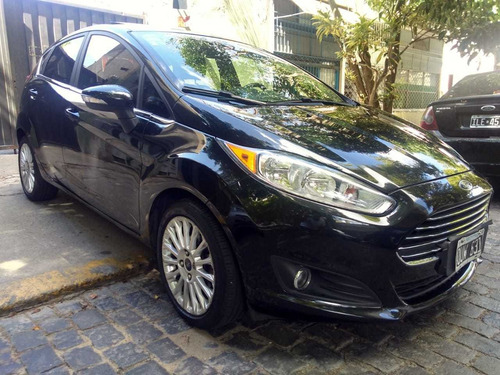 Ford Fiesta Automático