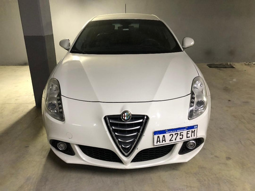 Alfa Romeo Giulietta 1.4 Distinctive 170cv At