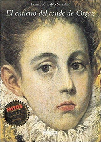 Entierro Del Conde De Orgaz El (mitos Arte@ - El Greco