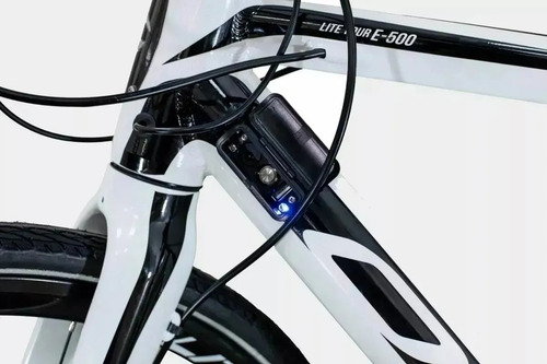 Bicicleta Elétrica 700c Oggi L-tour E-500 8v Frete Grátis