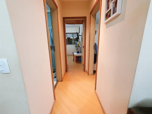 Imagem 3 de 6 de Apto A Venda 2 Dorms Próximo Do Metro Vergueiro Reformado
