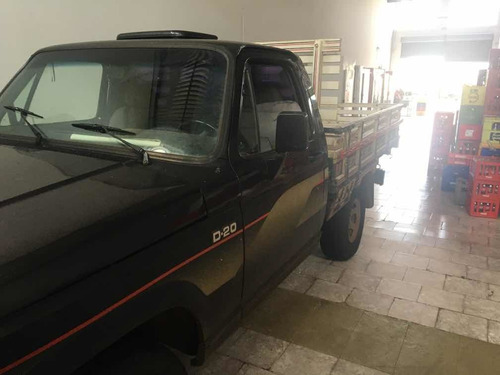 Chevrolet D 20 Custon