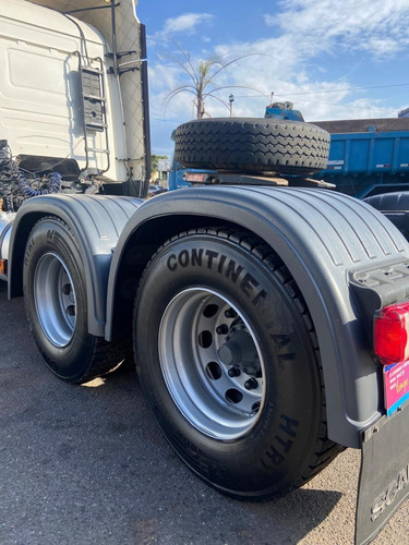 Scania R 440 18/18 6x4 Com Retarder E Bolsa De Ar