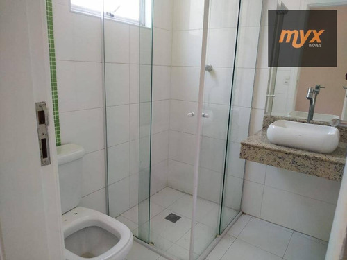 Triplex, 4 Suítes, 2 Vagas De Garagem No Marapé - Ca0922