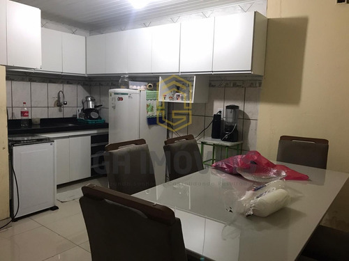 Imagem 2 de 17 de Casa À Venda, 3 Quartos, 3 Vagas, Benedito Bentes - Maceió/al - 1125