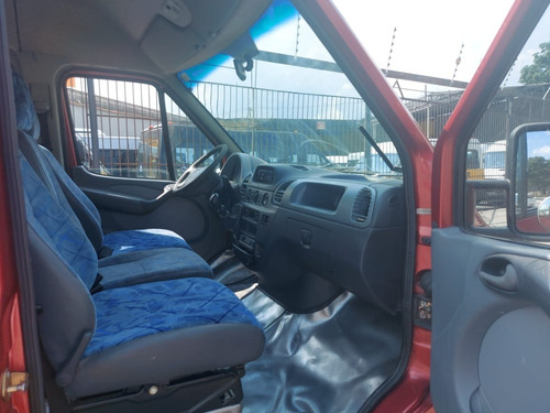 Sprinter 413 2010 19 Lugares Executiva Teto Alto Completa