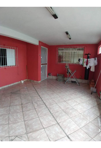 Imagem 5 de 19 de Casa À Venda Na Rua Santos Dumont, Vila Bocaina, Mauá - Sp - Liv-14423