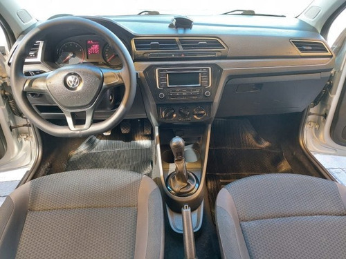 Imagem 6 de 9 de Gol 1.6 Msi Totalflex Trendline 4p Manual