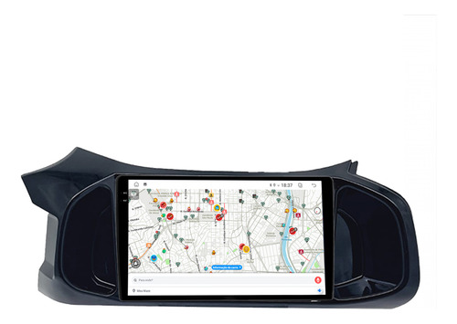 Multimidia Onix Joy 12/19 9p Android Octacore 2gb Carplay 4g