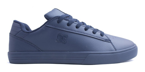 Tenis Dc Shoes Hombre Notch Azul Marino Adys100500nvy