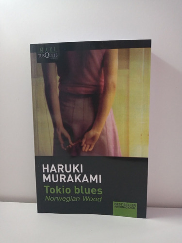 Tokio Blues - Haruki Murakami