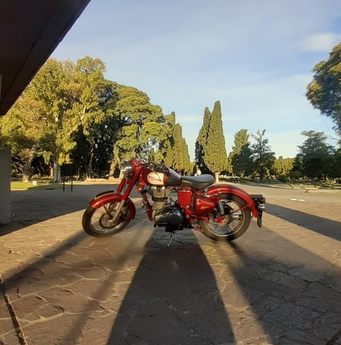 Imagen 3 de 3 de Royal Enfield Classic 500 Efi Tomo Parte De Pago