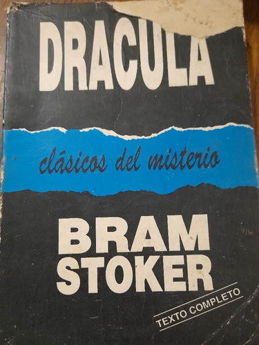 Drácula Bram Stoker Texto Completo Editorial Leviatán B2