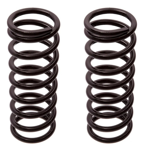 Espirales Traseros Gnc Dodge 1500 1971-1977 Kit X2