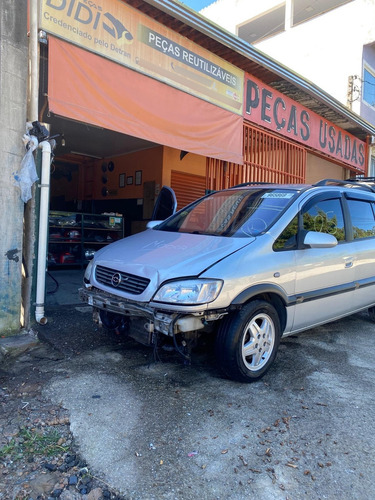 Kit Swap Câmbio F17 Astra Zafira 2.0 Completo. (Usado)