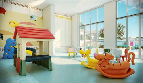Imagem 12 de 30 de \oportunidade Residencial Málaga - Ap2199