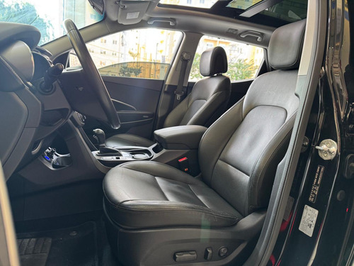 Hyundai Santa Fe Santa Fe GLS 3.3L V6 4x4 (Aut) 7L