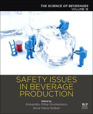 Libro Safety Issues In Beverage Production : Volume 18: T...