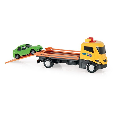 Juguete Camion Rescate Maxi Trans Xplast Babymovil 2062