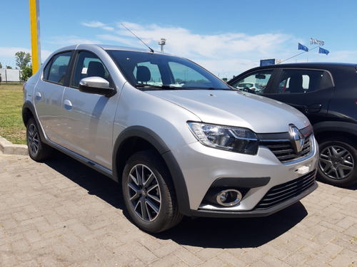 Renault Logan Intens 1.6 Cvt Oferta Car One S.a.