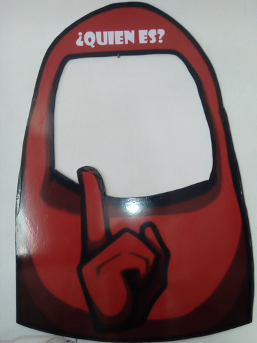 Marcos Selfie Personalizado Personajes Cumples Con Formas