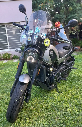 Benelli Leoncino 500