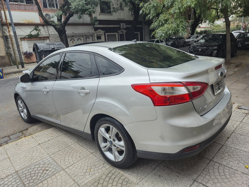 Ford Focus III 2.0 Sedan Se Plus Mt