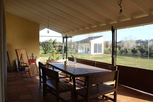 Casa En El Barrio San Roque, Comarcas Luján En Venta