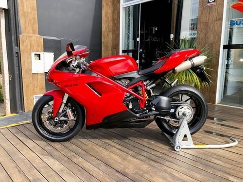 Ducati 848 Evo 2013