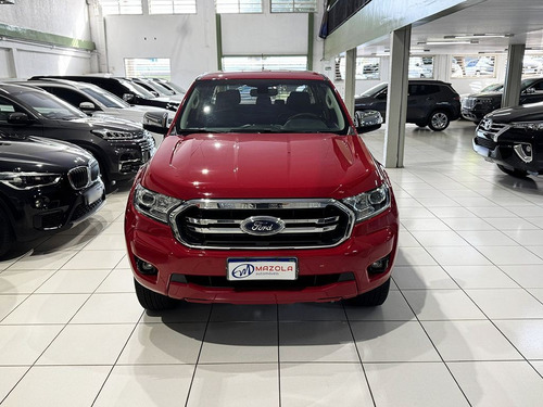 Ford Ranger 3.2 XLT 4X4 CD 20V