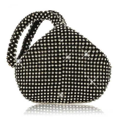 Bolso De Mano Dorado De Gran Tamaño Para Mujer, Bolso ...