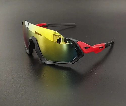 Gafas De Sol Para Ciclismo / Running Al Aire Libre Uv400