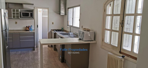 Pocitos Alquila Apartamento 3 Dormitorios Y Servicio Garage