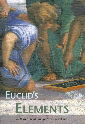 Libro Euclidøs Elements En Ingles
