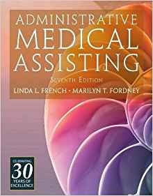 Administrative Medical Assisting (with Premium Web Site, 2 T