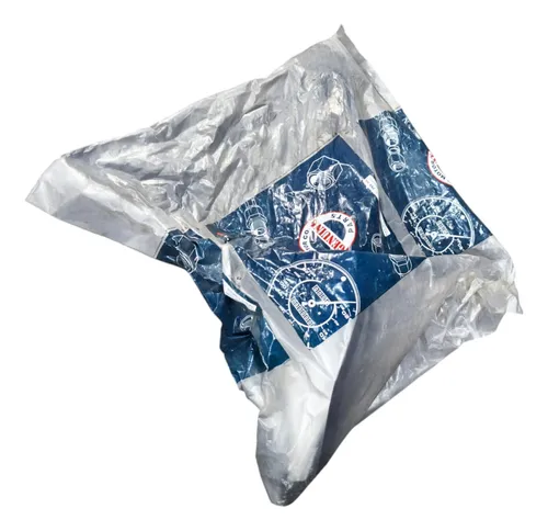 Tapa Cola Derecha Apache 200 Original Tvs
