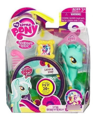 My Little Pony Boda Lyra Heartstrings