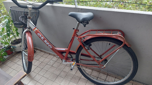 Bicicleta Olmo Rodado 26