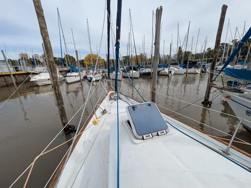 Velero Clipper 32 (en Venta)