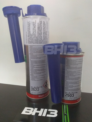 Imagem 4 de 10 de Liqui Moly Injection Reiniger Limpeza De Injeção